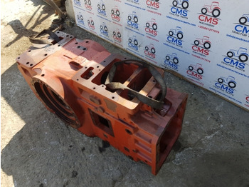 Boîte de vitesse New Holland Tm115, Tm125, Case Mxm Transmission Housing 5186644: photos 3