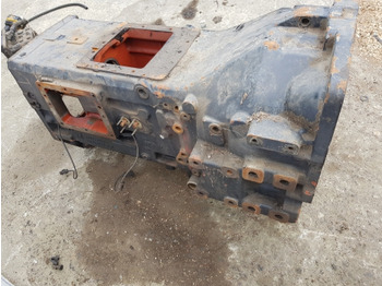 Boîte de vitesse New Holland Tm125, Tm, Mxm Transmission Gearbox Housing  47125544, 471255449: photos 4