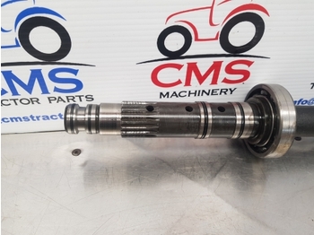 Essieu avant New Holland Ts115a, T6, Tsa, Maxxum, Mxu, Fwd Shaft 5198208, 5198207: photos 2