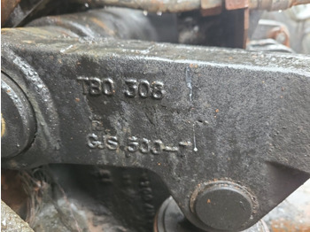Suspension Valtra S230, S240, S260, S280 Crossshaft Arm Lhs Tbo 308, V34003700: photos 2 Suspension Valtra S230, S240, S260, S280 Crossshaft Arm Lhs Tbo 308, V34003700: photos 2