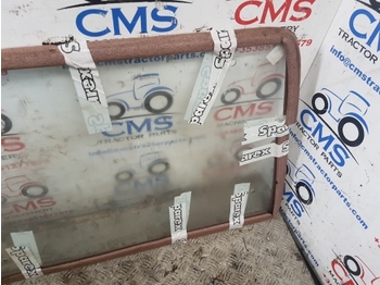 Fenêtre et pièces pour Tracteur agricole Zetor 3000, 4000, 5000, 6000, 7000 Rear Glass 60117910b, S64986, 60117910: photos 2