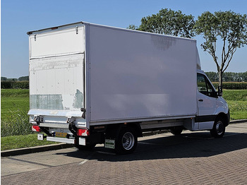 Fourgon grand volume Mercedes-Benz Sprinter 516 CDI ac automaat EURO6: photos 3