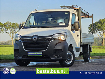 Utilitaire plateau RENAULT Master 2.3