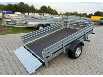 Remorque plateau neuf BRENDERUP 2260 WS UB Tilt: photos 2