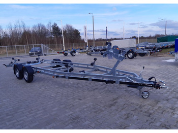Remorque bateau BRENDERUP