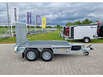 Remorque porte engin neuf BRENDERUP Brenderup MT 2600: photos 2