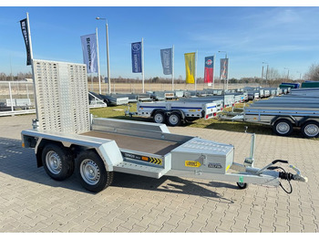 Remorque porte engin