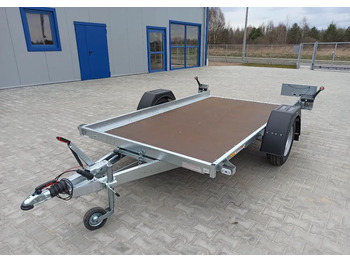 Remorque voiture neuf Neptun N13-305 Multi: photos 3