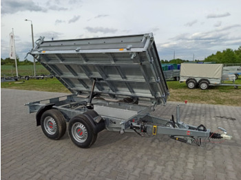 Remorque benne neuf Stema SHDK 35-30-18.2 kiper tipper dump trailer: photos 1