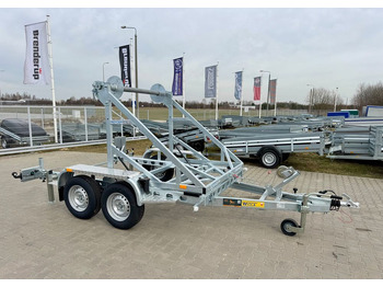 Remorque porte-touret WIOLA