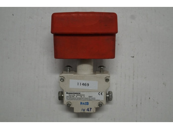 Système électrique pour Matériel de manutention Jungheinrich 50020312 | Emergency disconnect switch EJD220 sn. 9 10 0 0041: photos 2