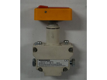 Système électrique JUNGHEINRICH