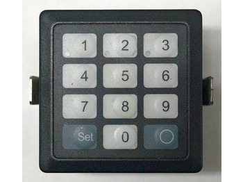 Système électrique JUNGHEINRICH