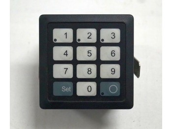 Système électrique JUNGHEINRICH