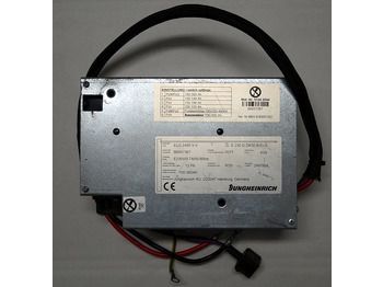 Système électrique JUNGHEINRICH