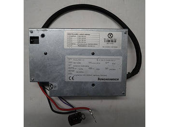 Système électrique JUNGHEINRICH