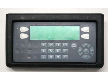 Panel de instrumentos JUNGHEINRICH