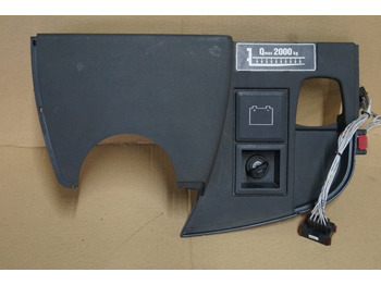 Panel de instrumentos JUNGHEINRICH