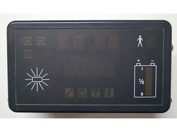 Panel de instrumentos TOYOTA
