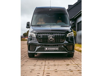 Minibus, Transport de personnes neuf Mercedes-Benz Sprinter 319 VIP Business Van/ TV/ Premium Sound: photos 2