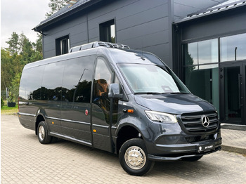 Mercedes-Benz Sprinter 519 AWD 4x4 TOURIST  / 21 to 24 Seats en crédit-bail Mercedes-Benz Sprinter 519 AWD 4x4 TOURIST  / 21 to 24 Seats: photos 1