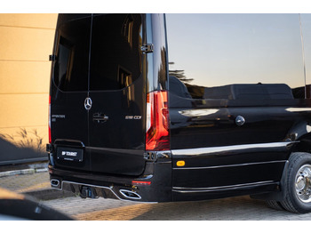 Minibus, Transport de personnes Mercedes-Benz Sprinter 519 LUXURY Tourist Bus with XXL Trunk: photos 5
