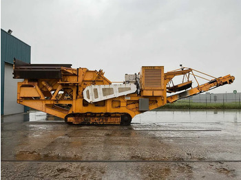 Concasseur mobile KLEEMANN