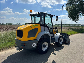 Chargeuse sur pneus Kramer 5055E Electric wheelloader!: photos 5