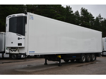 Semi-remorque frigorifique KRONE SDR
