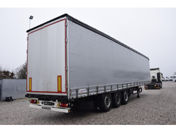 Semi-remorque rideaux coulissants Schmitz Cargobull SCS24/L: photos 4