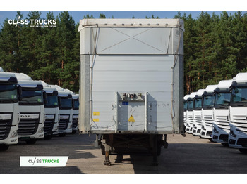 Semi-remorque rideaux coulissants Schmitz Cargobull SCS24/L Varios: photos 2 Semi-remorque rideaux coulissants Schmitz Cargobull SCS24/L Varios: photos 2