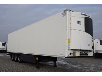 Semi-remorque frigorifique Schmitz Cargobull SKO Double Deck FP 60 ThermoKing SLXi 300: photos 3