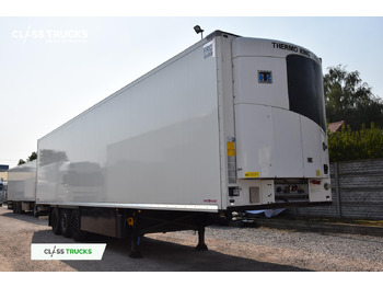 Semi-remorque frigorifique Schmitz Cargobull SKO FP 60 ThermoKing SLXi 300: photos 3