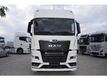 Tracteur routier MAN TGX 18.470 GX: photos 2