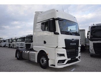 Tracteur routier MAN TGX 18.470 GX: photos 3