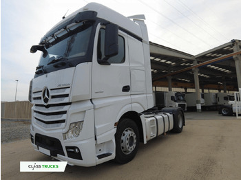 Tracteur routier Mercedes-Benz Actros 5 1845 BigSpace: photos 2