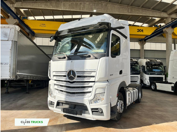 Mercedes-Benz Actros 5 1845 BigSpace en crédit-bail Mercedes-Benz Actros 5 1845 BigSpace: photos 1