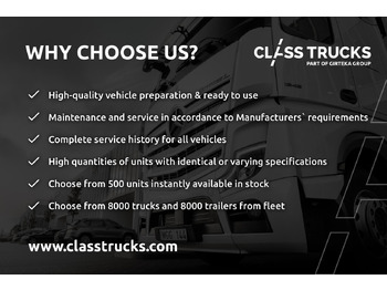 Mercedes-Benz Actros 5 1845 BigSpace en crédit-bail Mercedes-Benz Actros 5 1845 BigSpace: photos 5