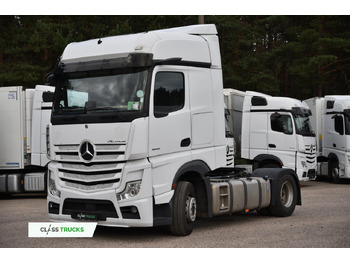 Tracteur routier MERCEDES-BENZ Actros 1845