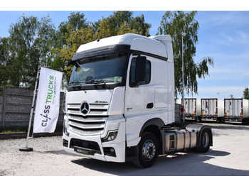 Tracteur routier MERCEDES-BENZ Actros 1845