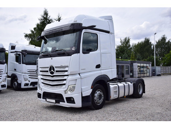 Tracteur routier MERCEDES-BENZ Actros 1845