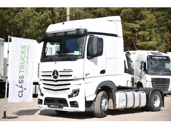 Tracteur routier MERCEDES-BENZ Actros 1845
