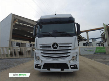 Tracteur routier MERCEDES-BENZ Actros 1845