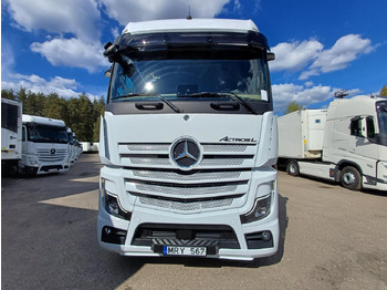 Tracteur routier MERCEDES-BENZ Actros 1845