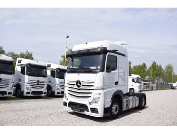 Tracteur routier MERCEDES-BENZ Actros 1845