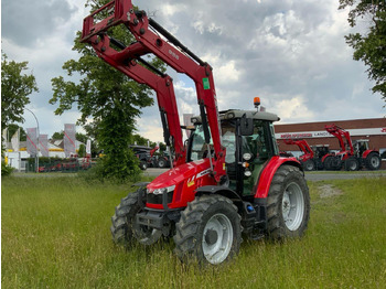 Tracteur agricole MASSEY FERGUSON 5613