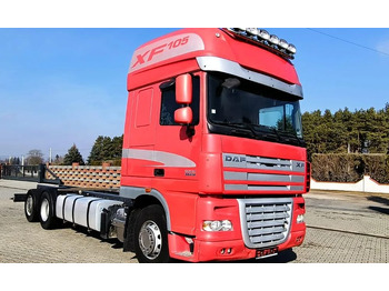 Châssis cabine DAF XF 510