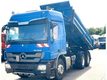 Camion benne MERCEDES-BENZ Actros