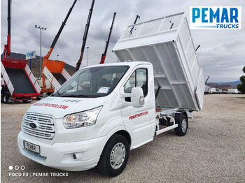 Utilitaire benne FORD Transit