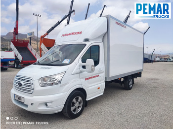 Fourgon grand volume FORD Transit